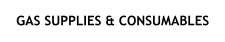 GAS SUPPLIES & CONSUMABLES